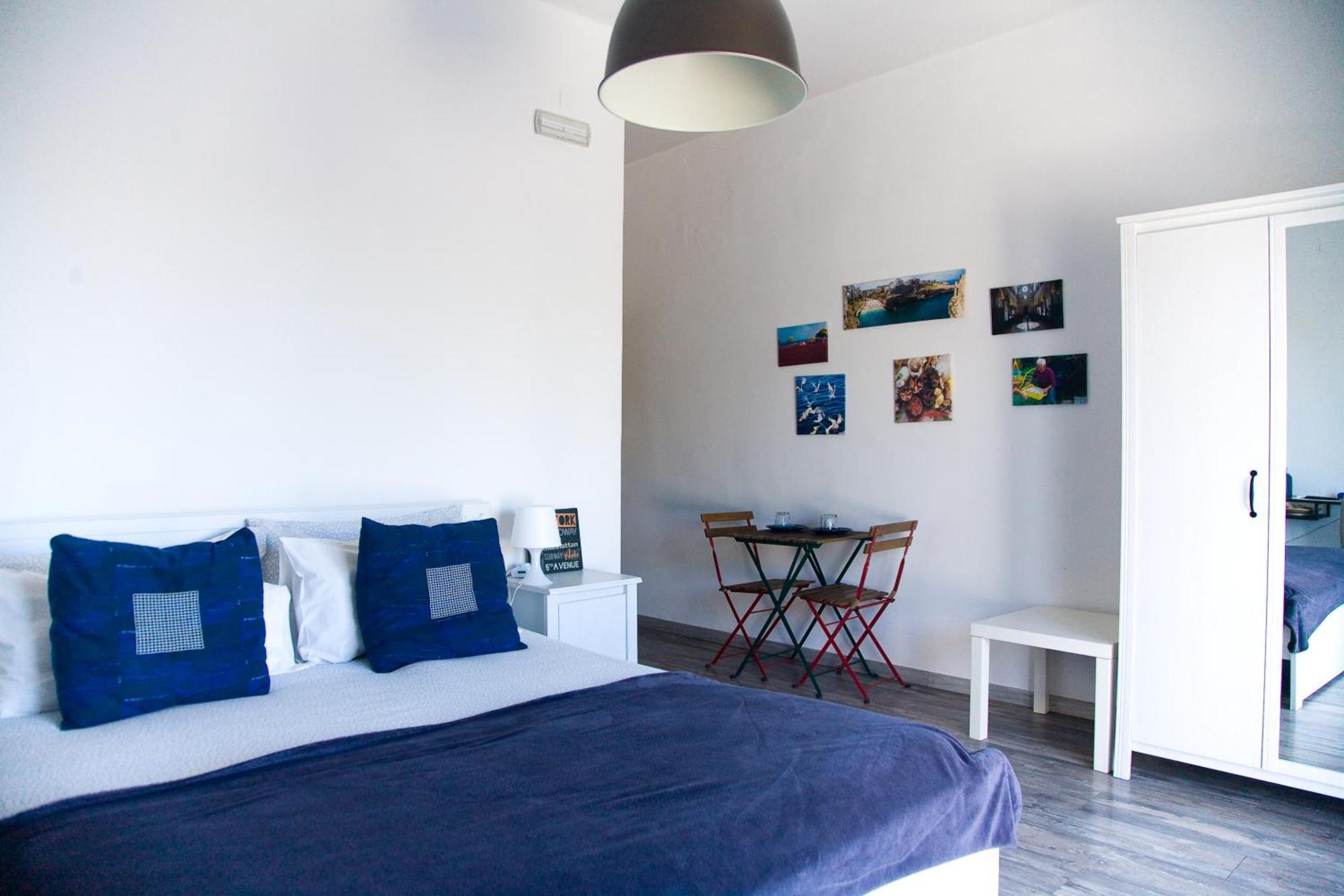 Vento Di Mare Bed & Breakfast Bari Luaran gambar