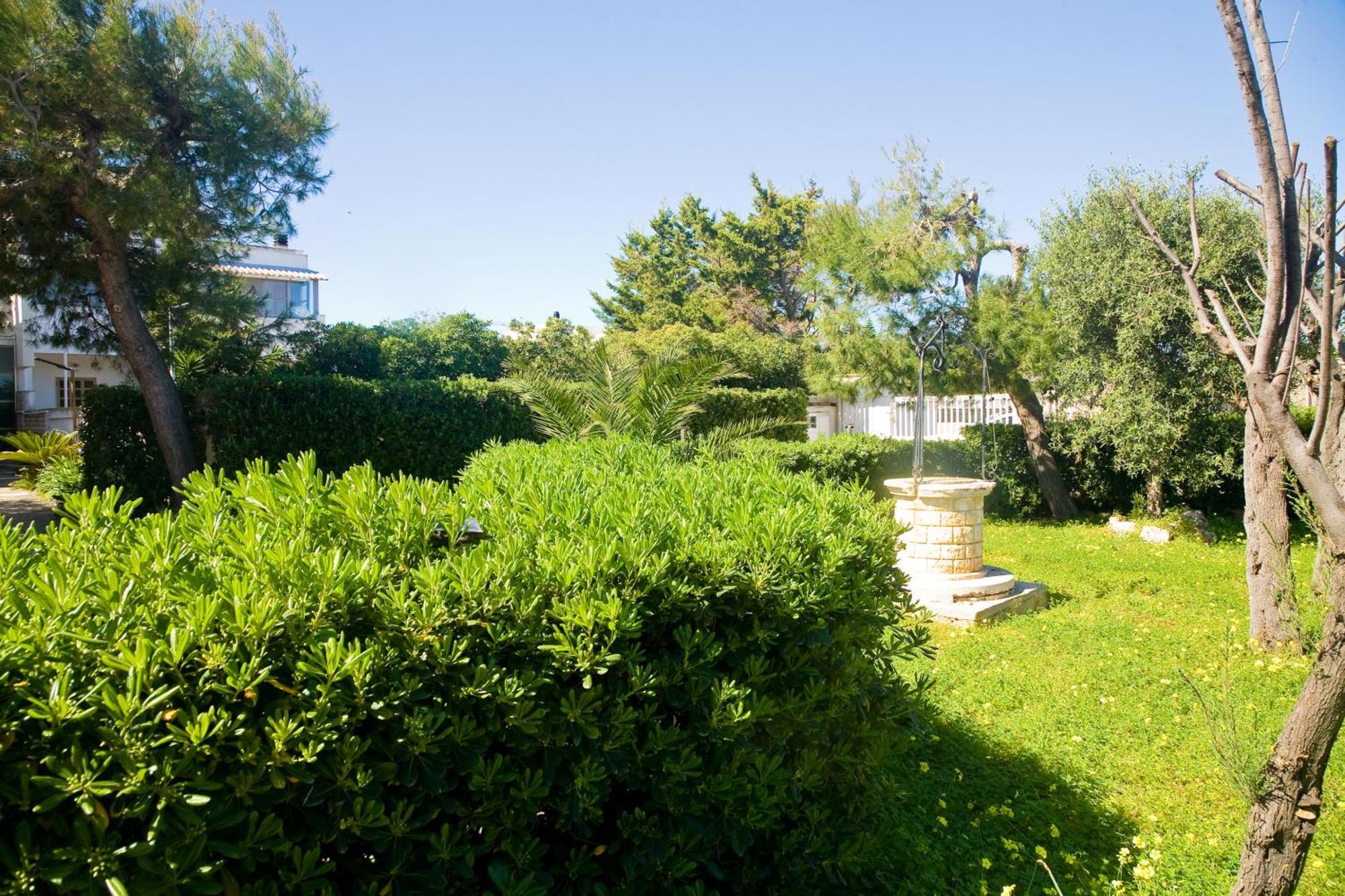 Vento Di Mare Bed & Breakfast Bari Luaran gambar