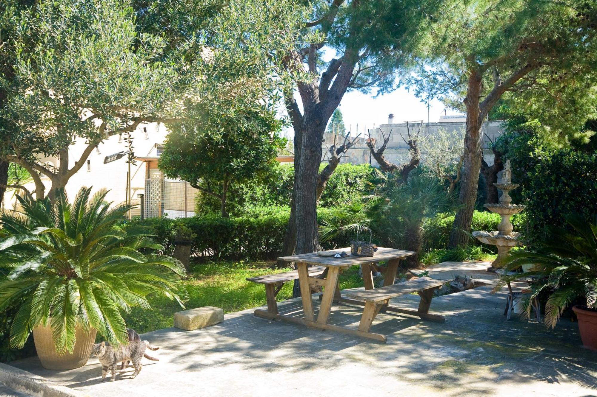 Vento Di Mare Bed & Breakfast Bari Luaran gambar