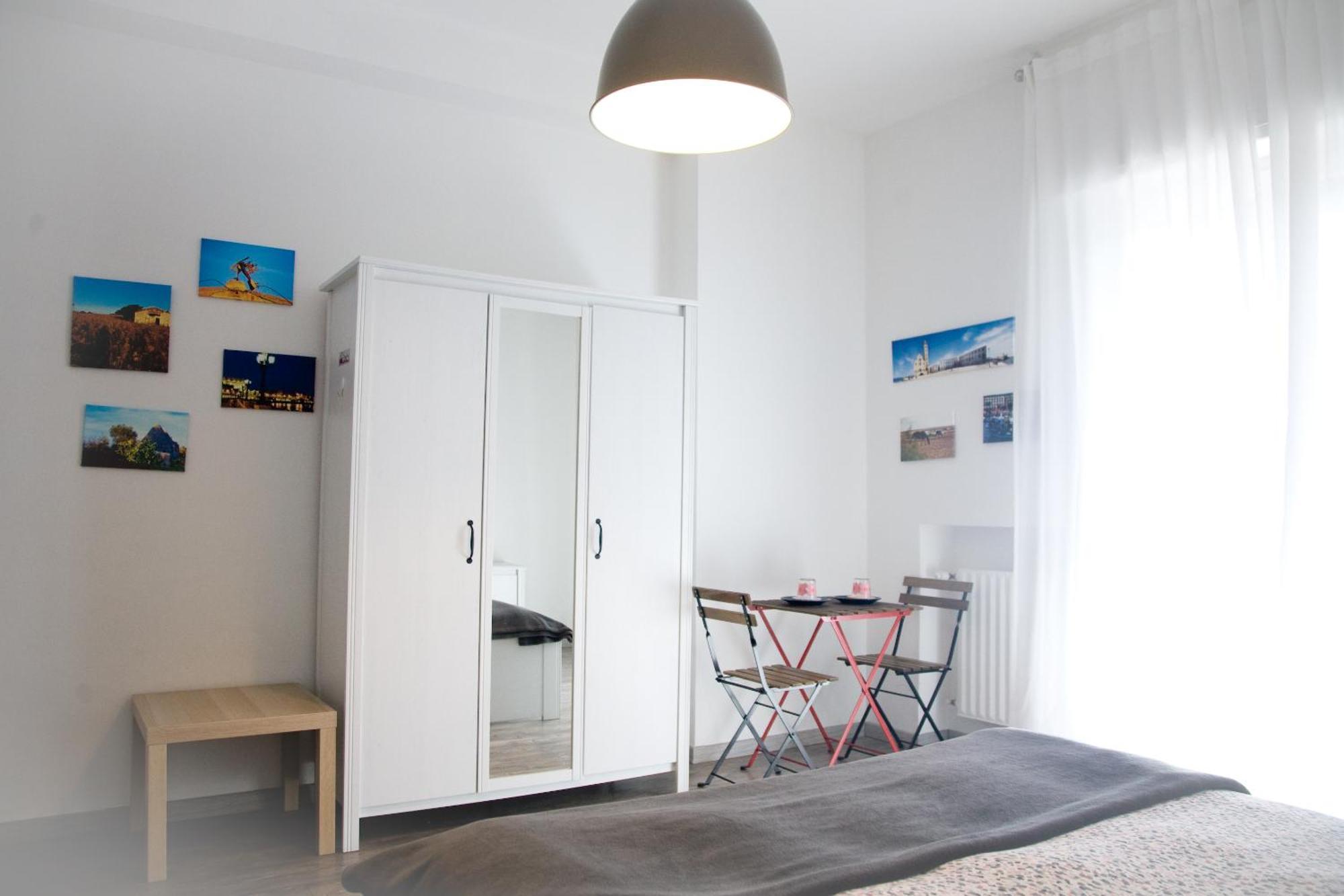 Vento Di Mare Bed & Breakfast Bari Luaran gambar