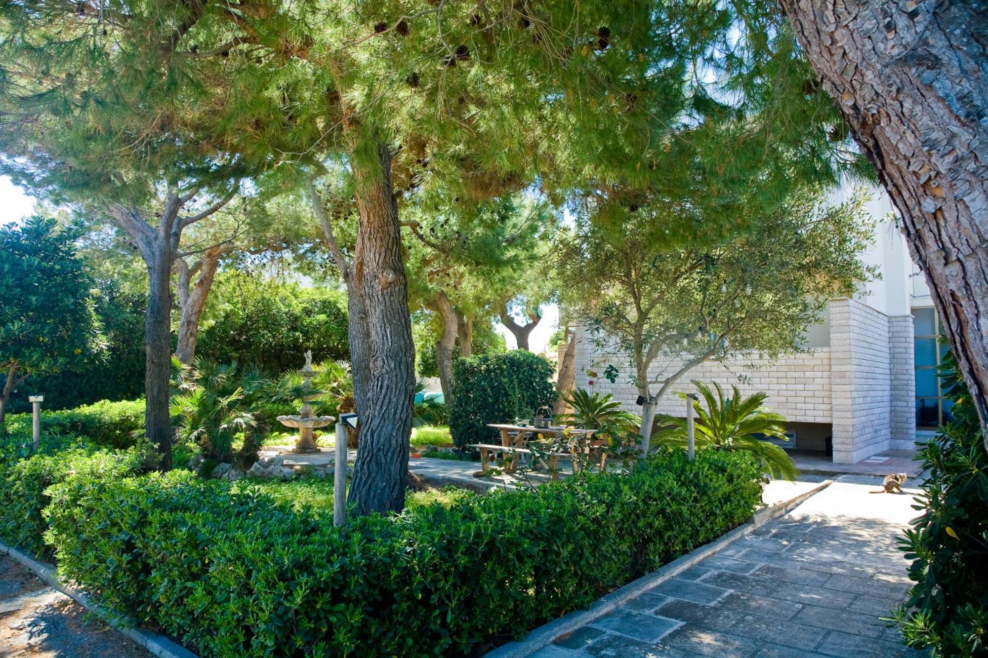 Vento Di Mare Bed & Breakfast Bari Luaran gambar
