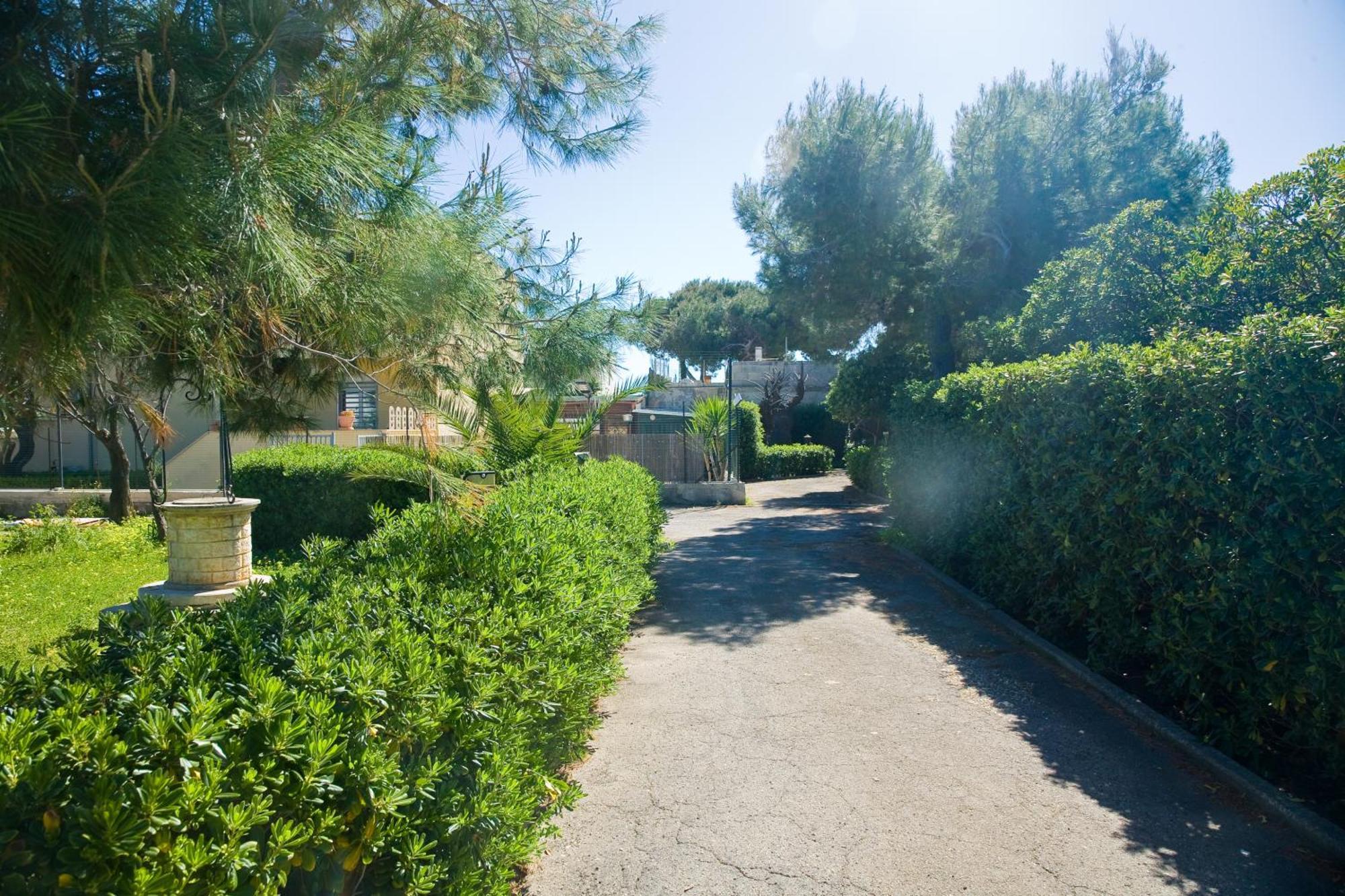 Vento Di Mare Bed & Breakfast Bari Luaran gambar