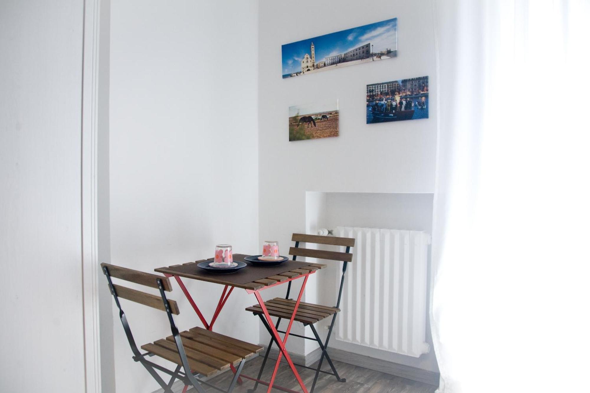 Vento Di Mare Bed & Breakfast Bari Luaran gambar