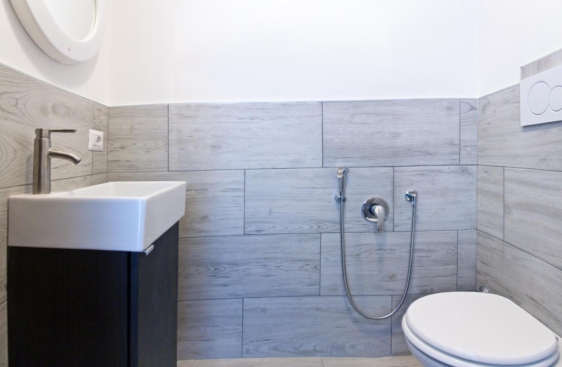 Vento Di Mare Bed & Breakfast Bari Luaran gambar