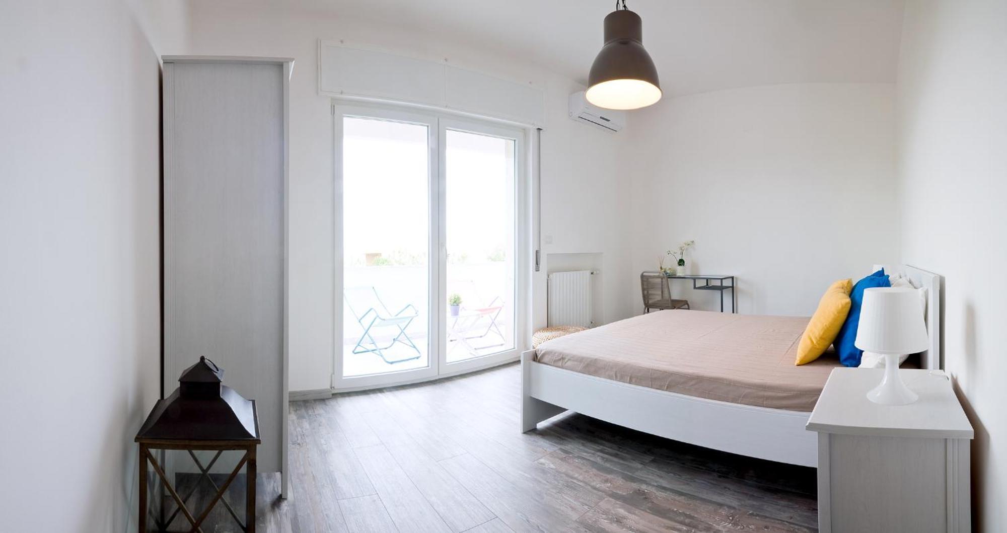 Vento Di Mare Bed & Breakfast Bari Luaran gambar