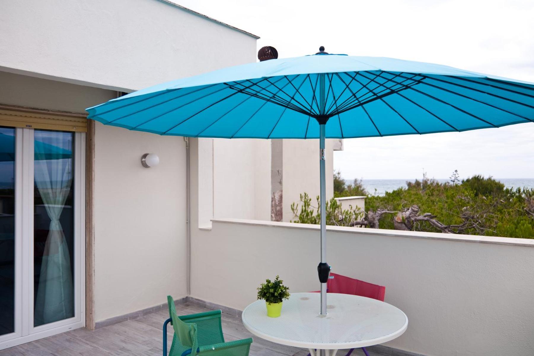 Vento Di Mare Bed & Breakfast Bari Luaran gambar