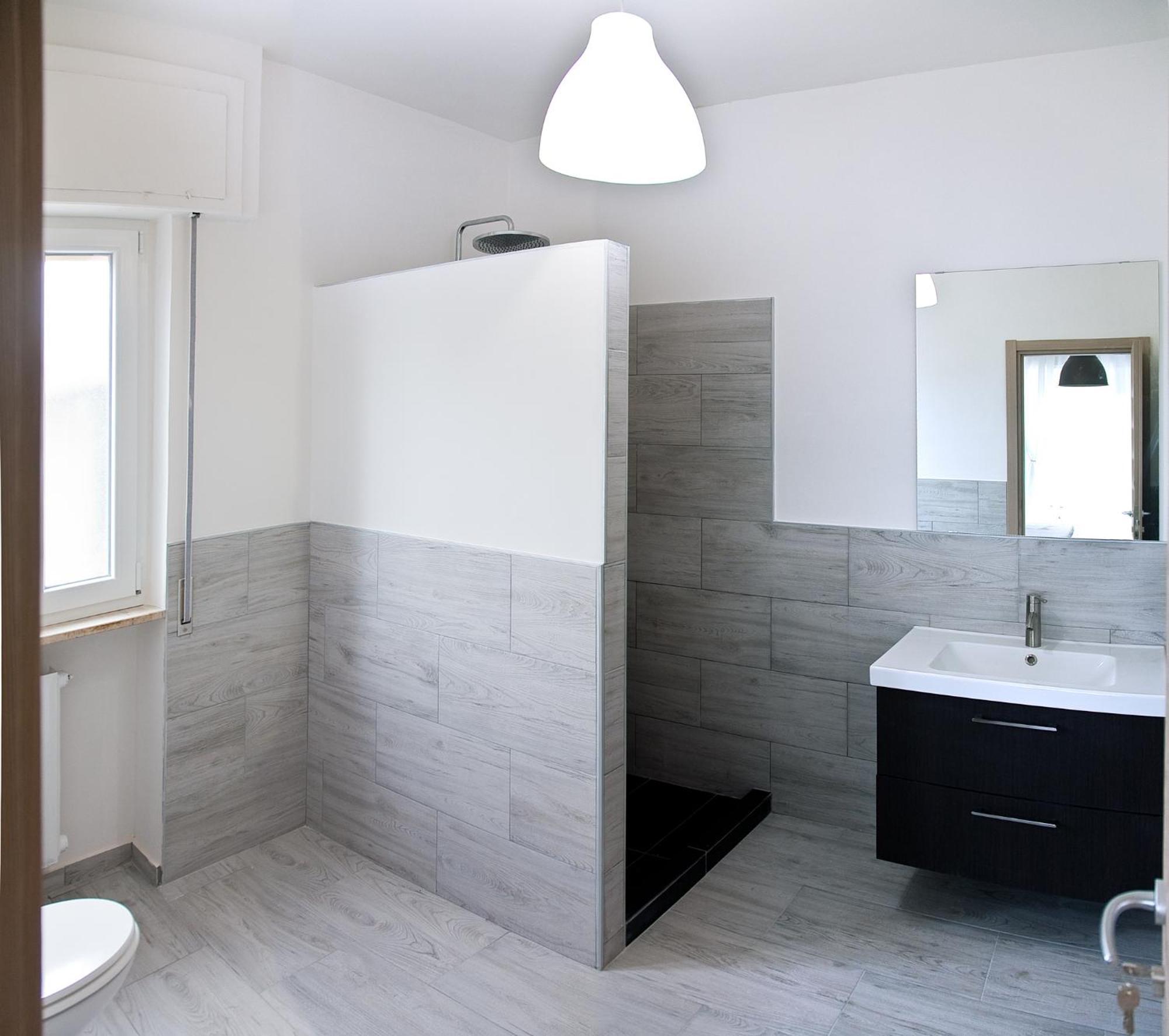 Vento Di Mare Bed & Breakfast Bari Luaran gambar
