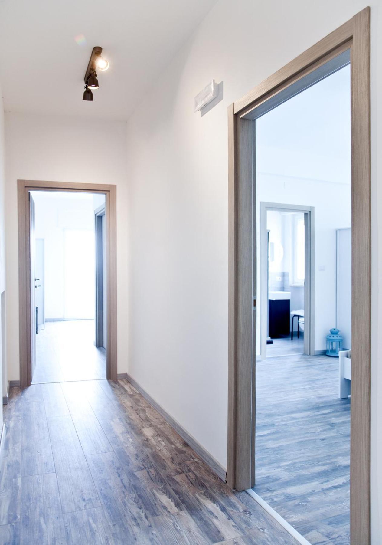 Vento Di Mare Bed & Breakfast Bari Luaran gambar
