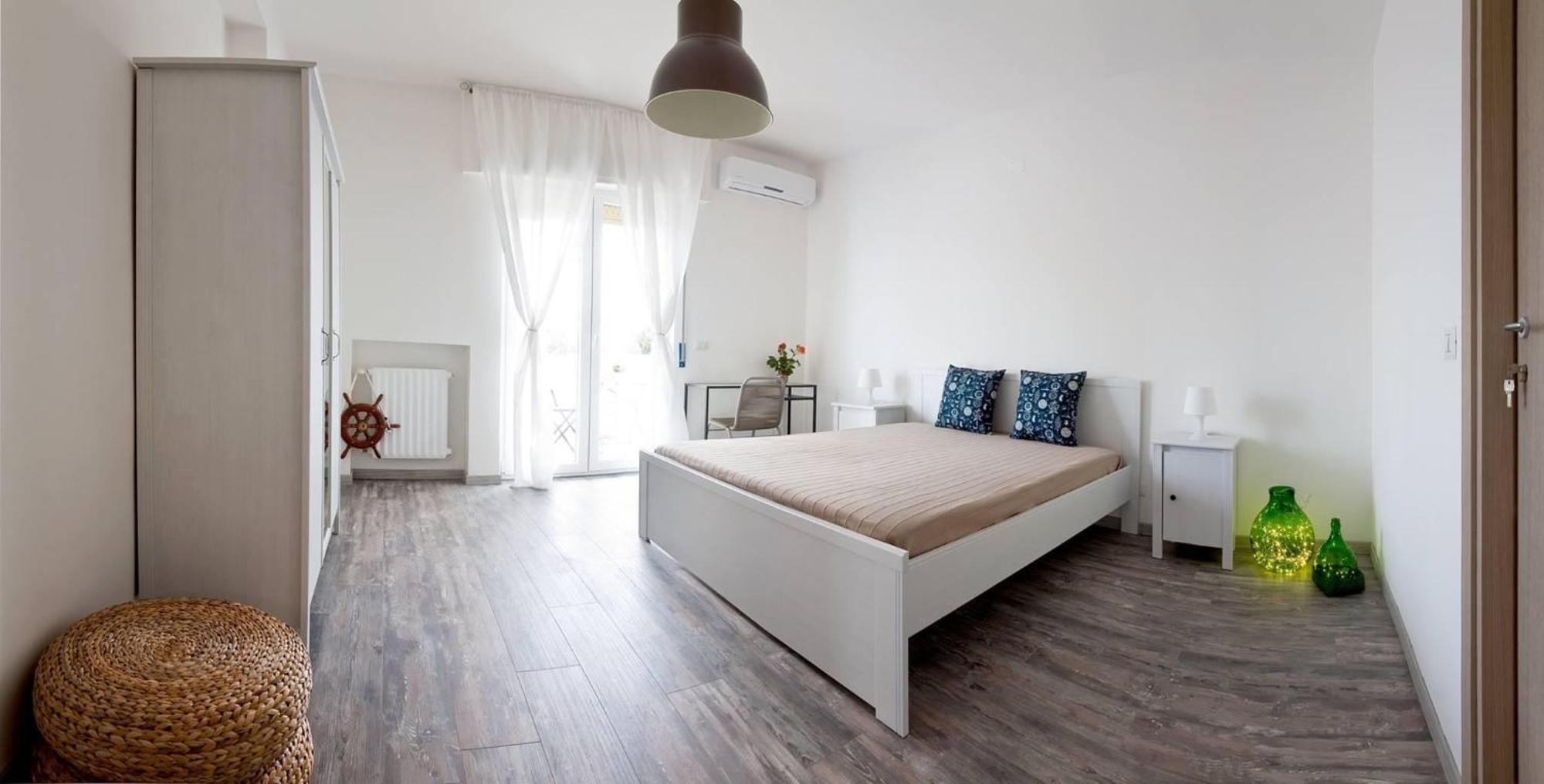 Vento Di Mare Bed & Breakfast Bari Luaran gambar